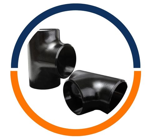 Low Temperature Carbon Steel A420 WPL6 Pipe Fittings Manufacturer and ...